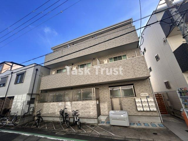 【外観】 | パルディナカダⅢ