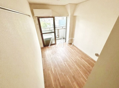 【居間・リビング】 | 小林ハイム | 洋室のお部屋です。