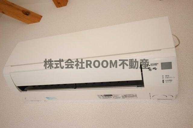シークレットベースの設備