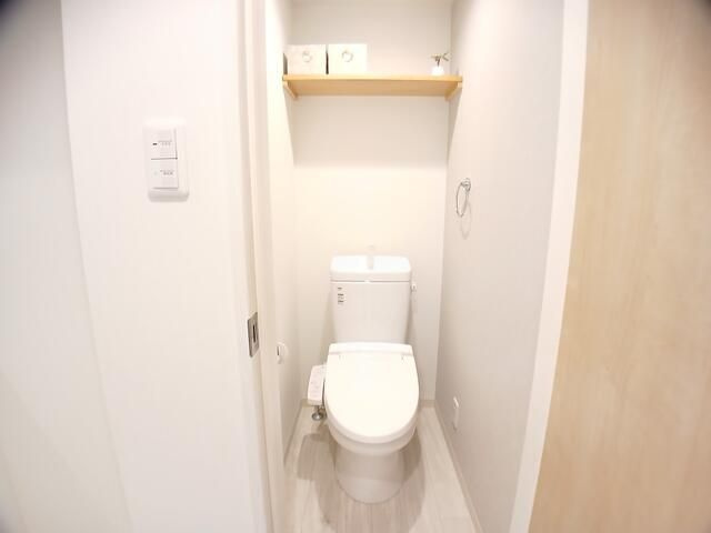 アスコット文化町のトイレ