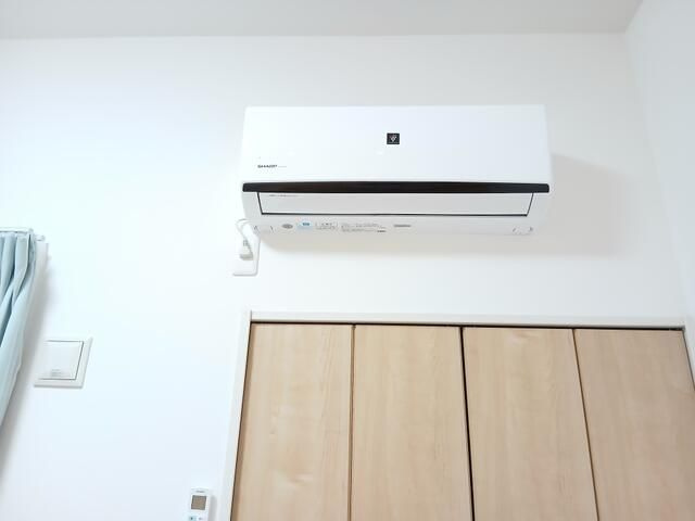 アスコット文化町の設備
