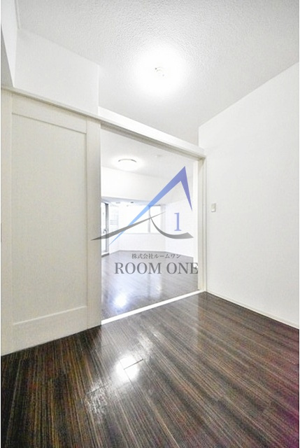 中銀高輪マンシオンの寝室|寝室です。