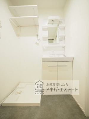 【独立洗面台】 | Crecia高根台 | ※同一仕様写真