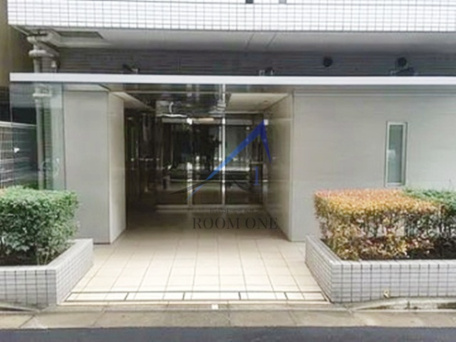 グランスイート東京のエントランス|エントランスです。