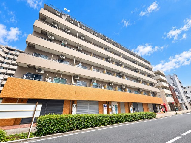 トーカン伊勢佐木町キャステール