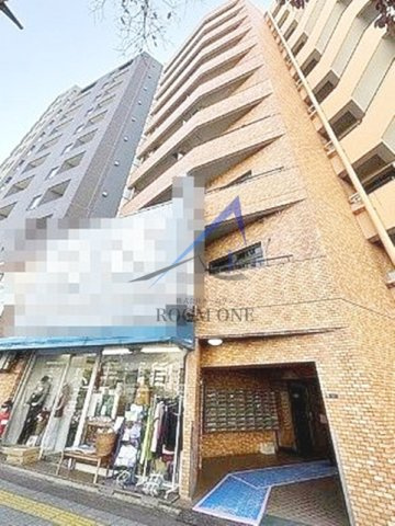 シティハイツ日本橋の外観|外観です。