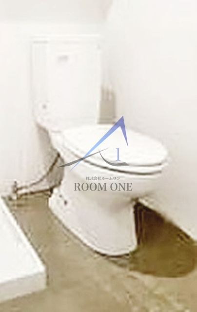 シティハイツ日本橋のトイレ|トイレです。