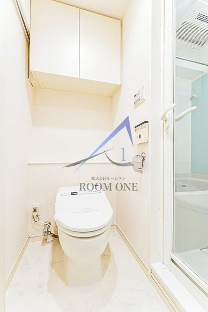 プレール・ドゥーク京橋のトイレ|トイレです。