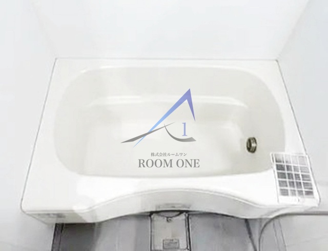 ラクラス田町の浴室|お風呂です。