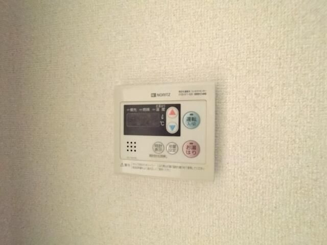 せせらぎパークサイドの設備