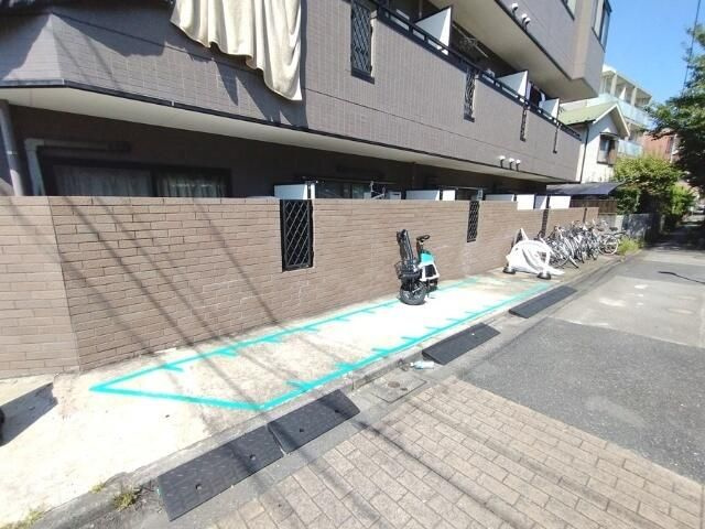せせらぎパークサイドのその他共用部分