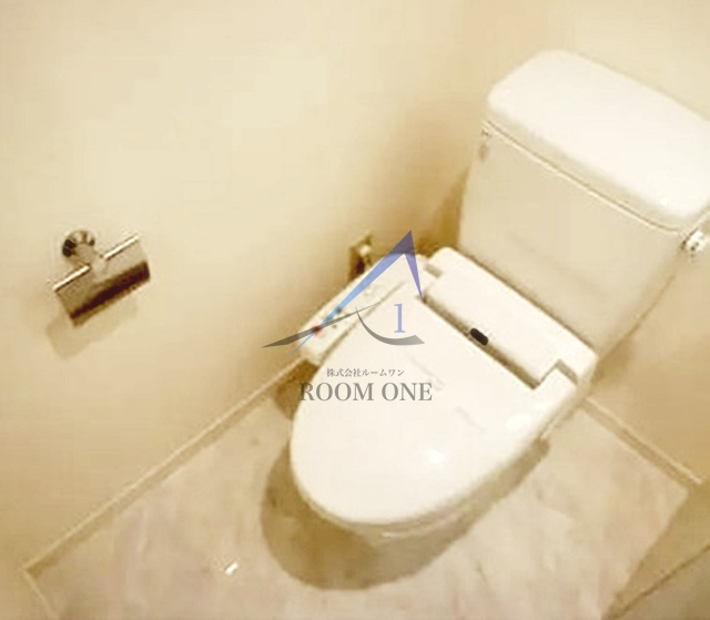 メインステージ錦糸町 のトイレ|トイレです。