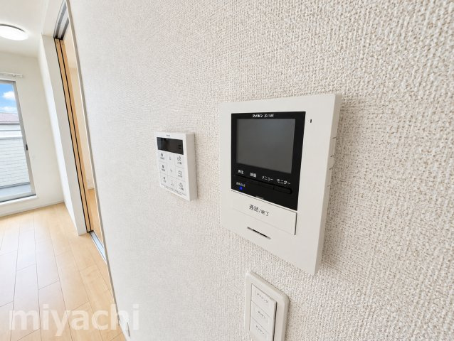 レイナⅢのセキュリティ