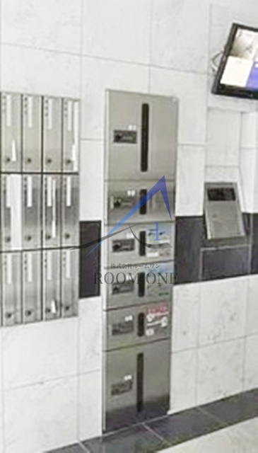 ヴァレッシア錦糸町シティのその他共用部分|宅配ボックスです。