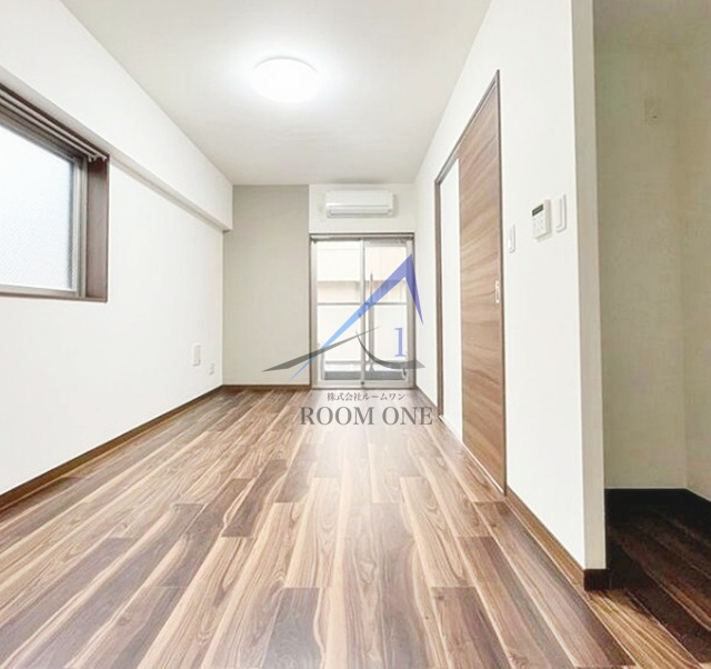 アズ住吉レジデンスの寝室|寝室です。