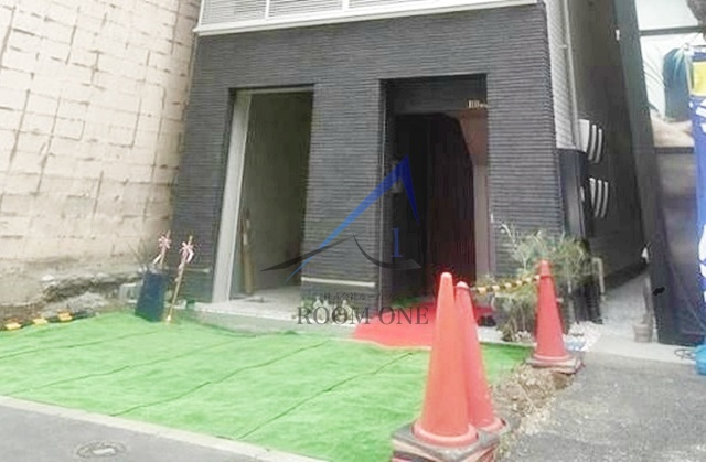 両国Ｒビルのエントランス|エントランスです。