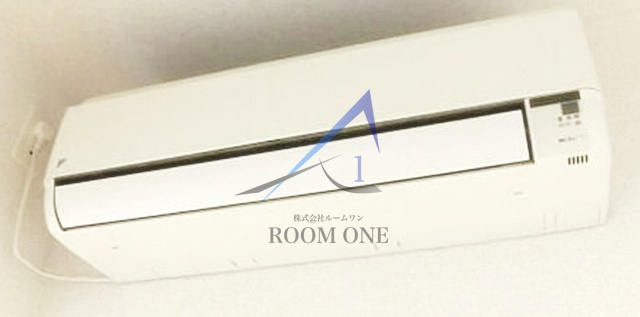 両国Ｒビルのその他|エアコン付きです。
