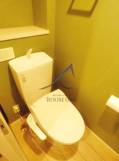両国Ｒビルのトイレ|トイレです。
