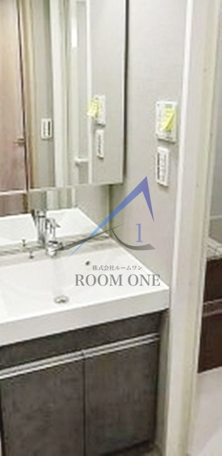 ＥＳＴＥＭ　ＣＯＵＲＴ　ＫＡＭＥＩＤＯ　ＴＯＫＹＯ　ＥＡＳＴの洗面所|洗面台です。