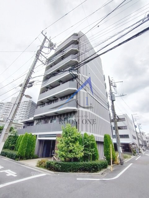 ハーモニーレジデンス東京イーストゲートの外観|外観です。