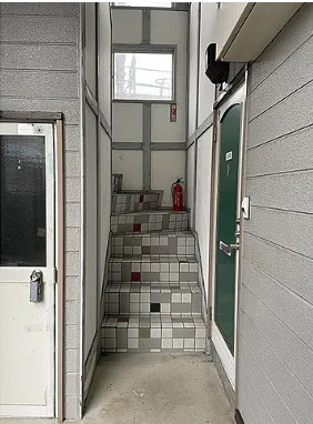 新潟市東区紫竹4丁目　一棟アパートのその他