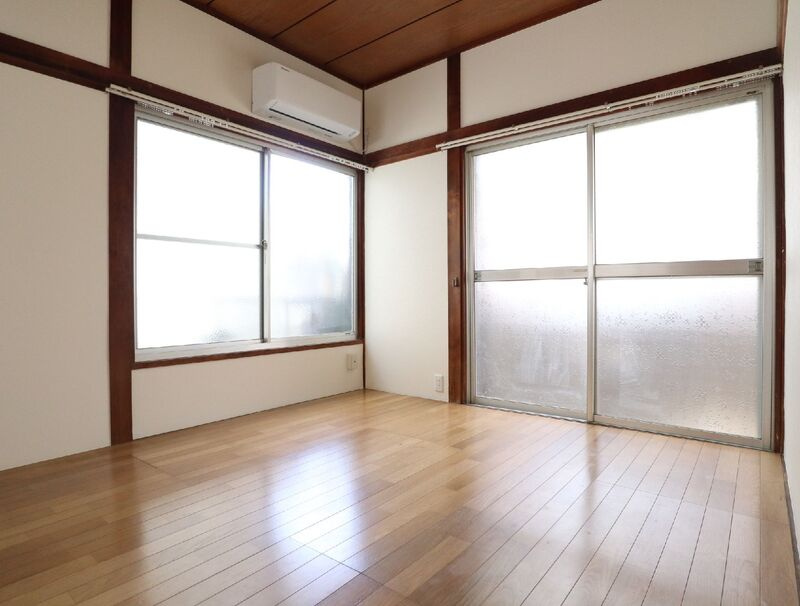 府中市住吉町１丁目戸建の寝室