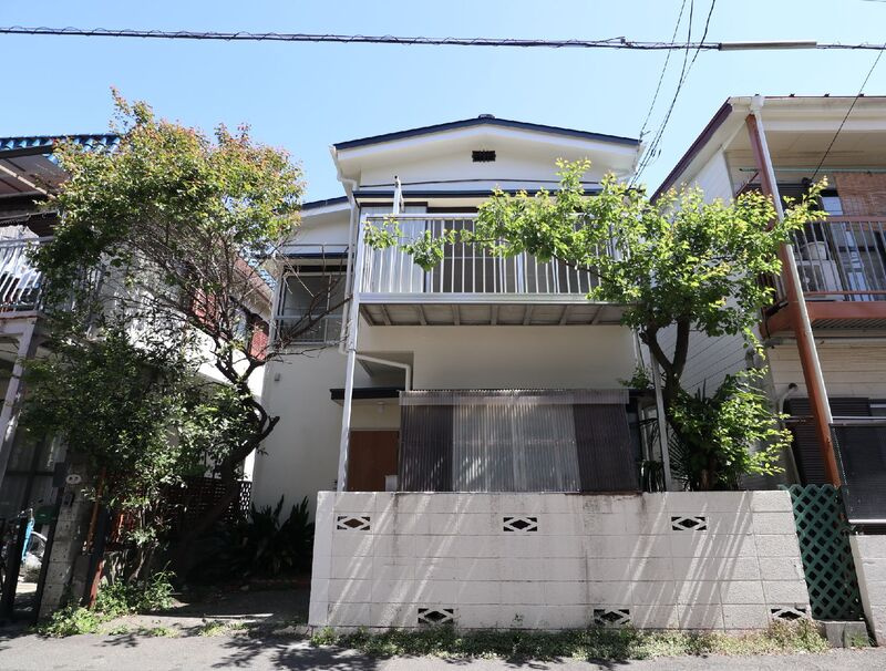 府中市住吉町１丁目戸建の外観