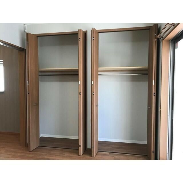 Mell maison Toshiの収納