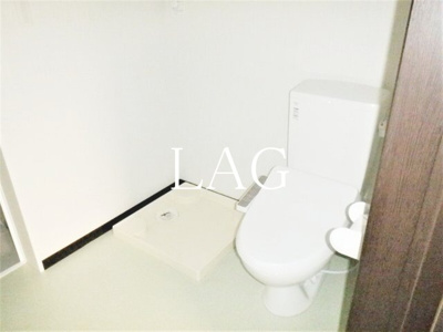 【トイレ】 | インクーレＢＵＮＮＫＡ | トイレです。