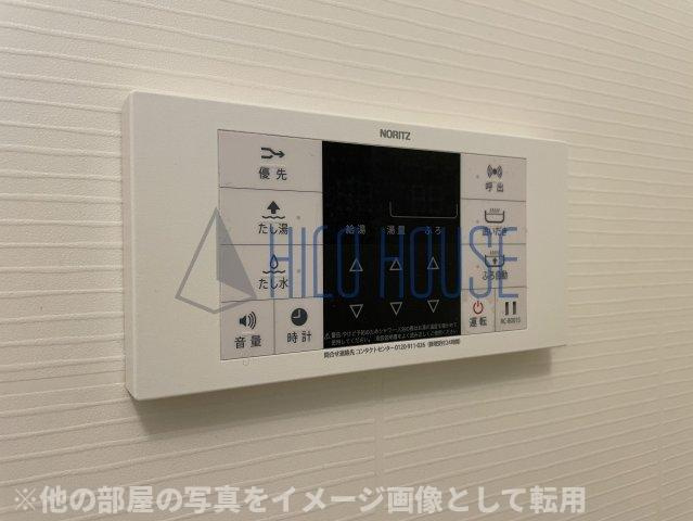 グランシャリオ(鶴ヶ島)の設備