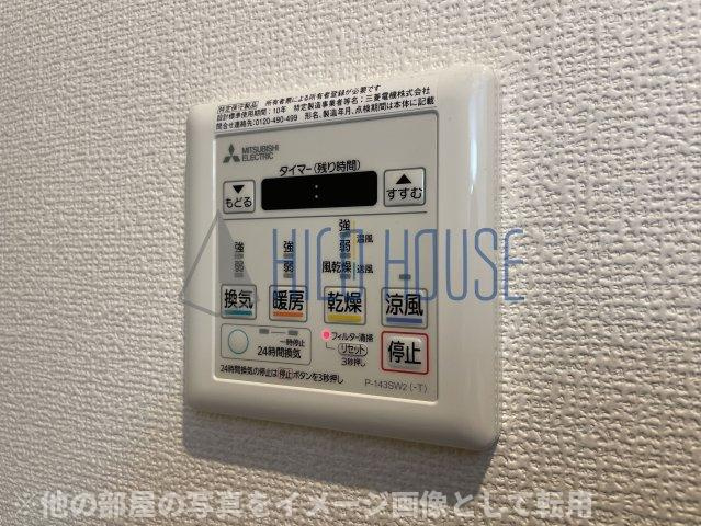 グランシャリオ(鶴ヶ島)の設備