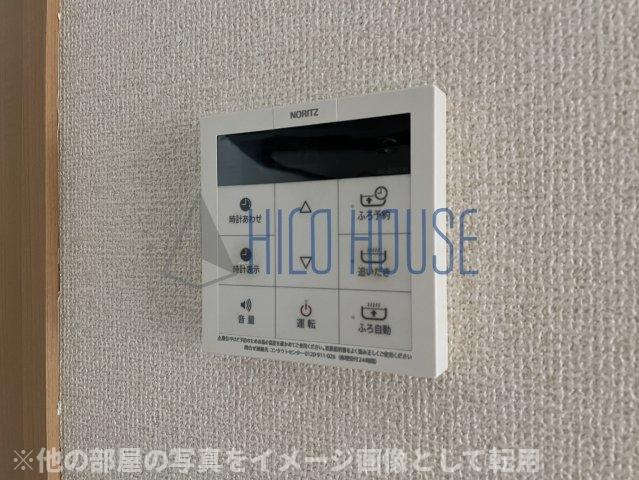 グランシャリオ(鶴ヶ島)の設備