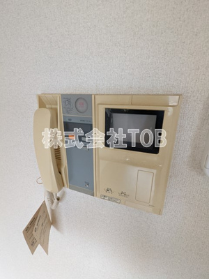 【セキュリティ】 | エクセリア桜上水 | ※別号室参考写真