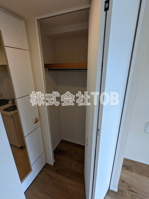 【収納】 | エクセリア桜上水 | ※別号室参考写真
