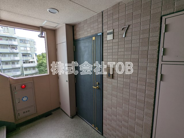 【その他】 | エクセリア桜上水 | ※別号室参考写真
