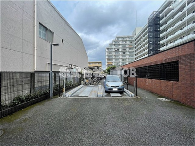 【駐車場】 | エクセリア桜上水