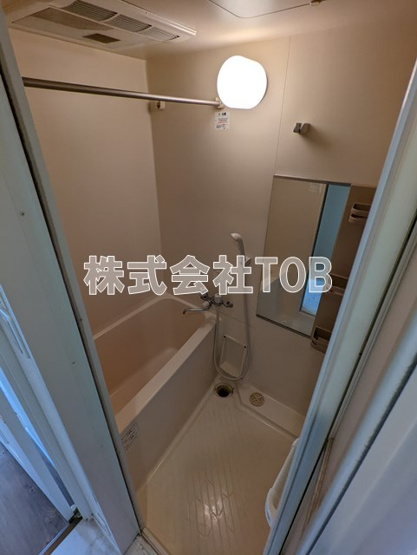 【浴室】 | エクセリア桜上水 | ※別号室参考写真