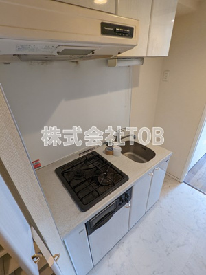【キッチン】 | エクセリア桜上水 | ※別号室参考写真