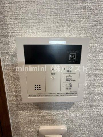 ファーストフィオーレあびこの設備
