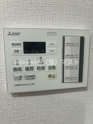 ファーストフィオーレあびこの設備