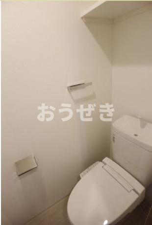 コンシェリア門前仲町ＣＲＯＳＳＩＡのトイレ