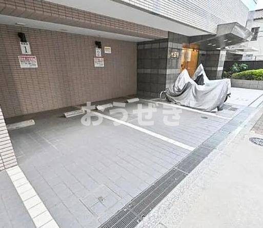 コンシェリア門前仲町ＣＲＯＳＳＩＡの駐車場