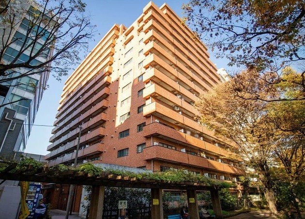 【外観】 | ライオンズマンション初台