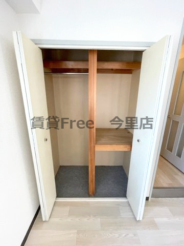 【収納】 | グランデール南今里　仲介手数料無料