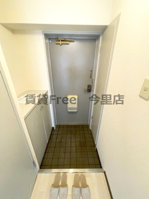【玄関】 | グランデール南今里　仲介手数料無料