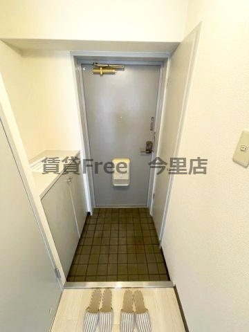 【玄関】 | グランデール南今里　仲介手数料無料