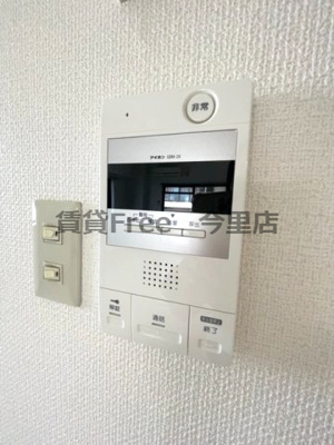 【セキュリティ】 | グランデール南今里　仲介手数料無料