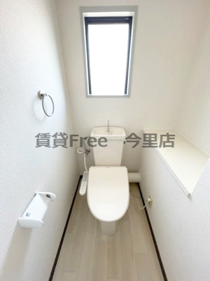 【トイレ】 | グランデール南今里　仲介手数料無料