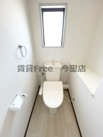 【トイレ】 | グランデール南今里　仲介手数料無料