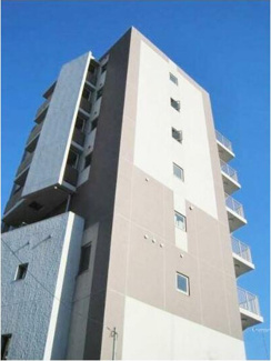 【外観】 | 果山ビル